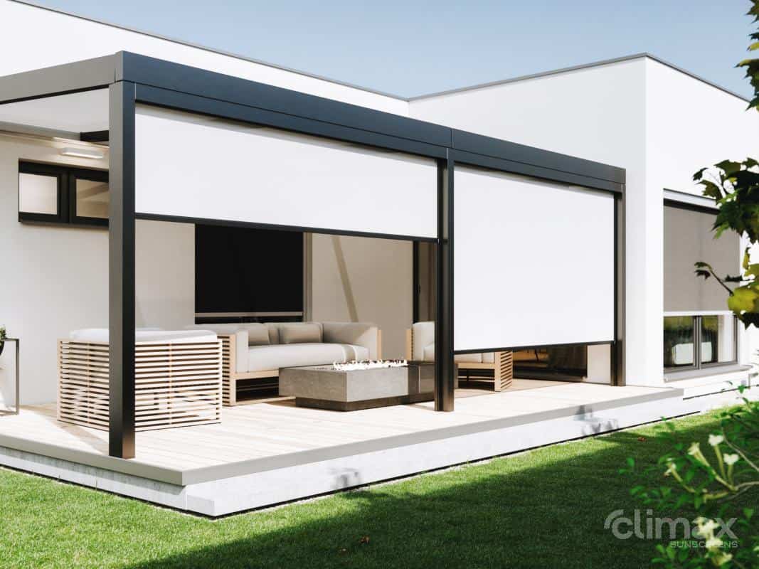 Markýza sunroll / sunstop