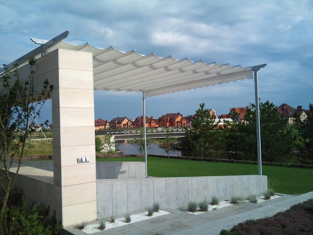 Pergola latin